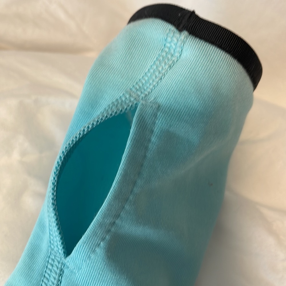 Nike Pro Pullover Bright Turquoise - image 7